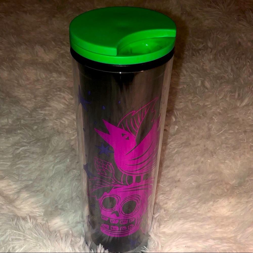 Starbucks Halloween Tumbler